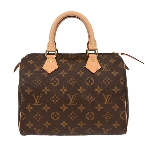 Louis Vuitton Monogram Speedy 25 Handbag - Picture 1 of 10